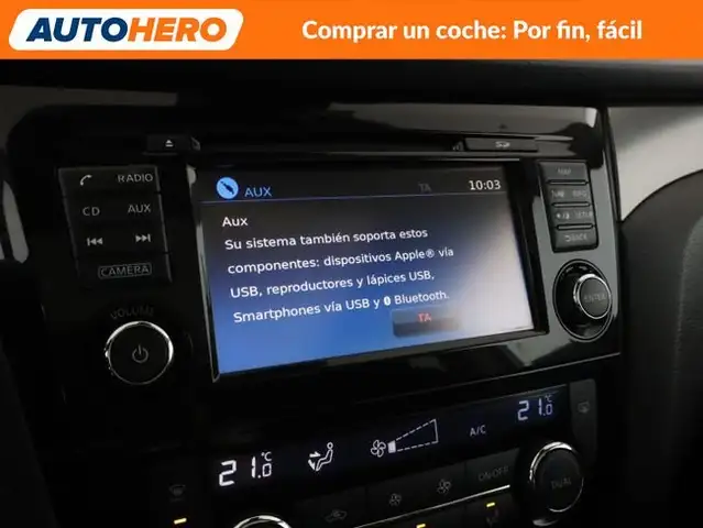 Nissan Qashqai view 23