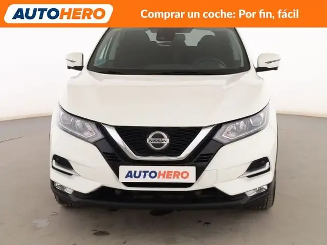 Nissan Qashqai view 9