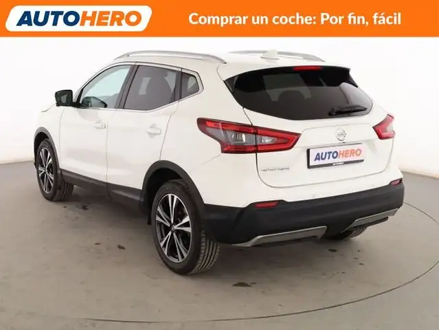 Nissan Qashqai view 4