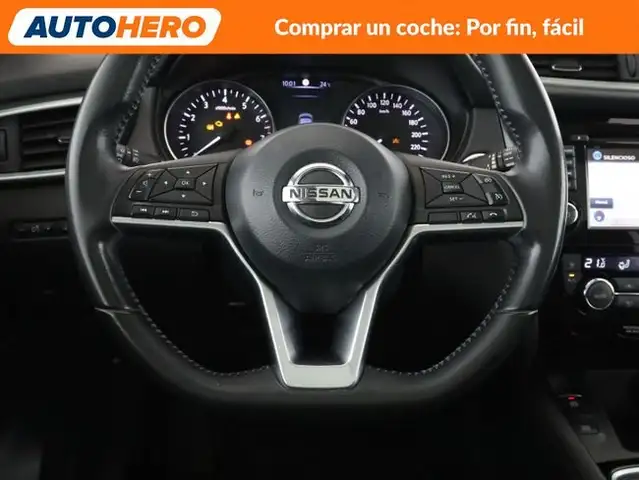 Nissan Qashqai view 25