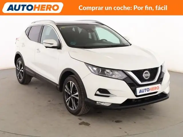 Nissan Qashqai view 8