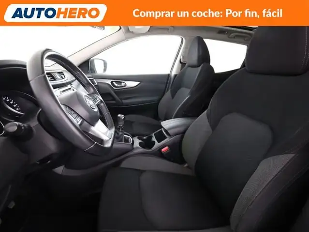 Nissan Qashqai view 11