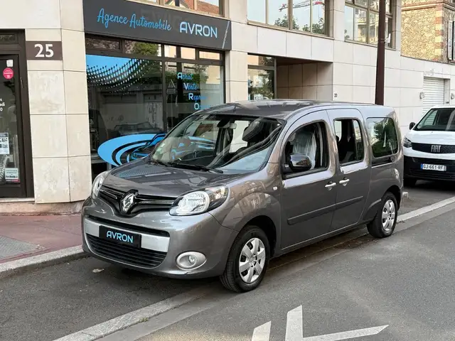 Renault Kangoo II (2) 1.5 DCI 110 INTENS 7 PLACES