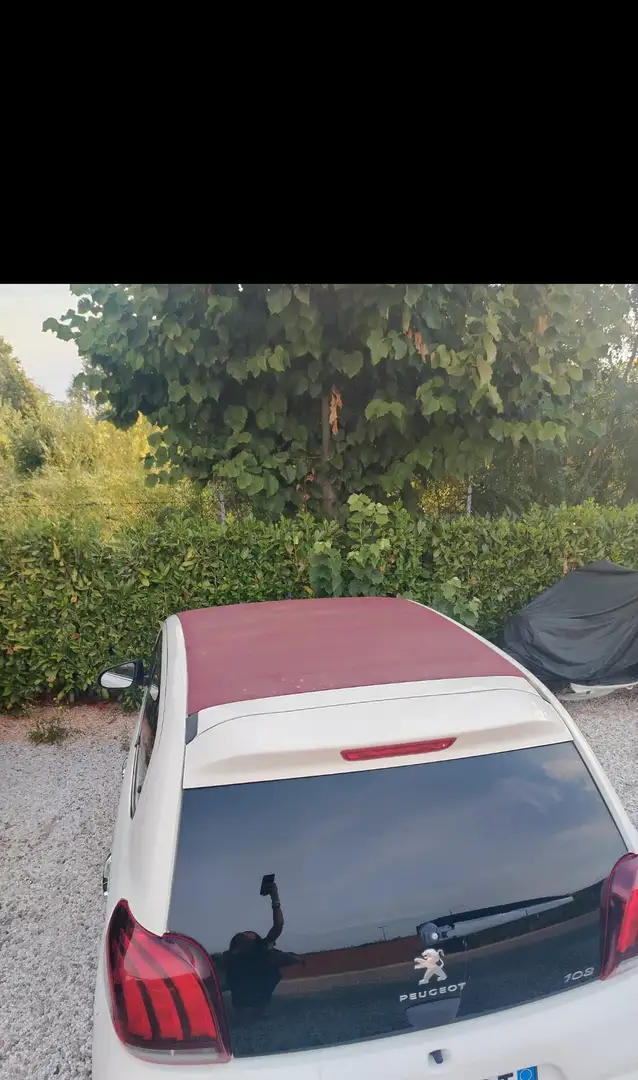 Peugeot 108 5p 1.0 vti Roland Garros Top! - 1