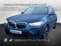 BMW iX3 M SPORT Gestiksteuerung Head-Up HK HiFi DAB Blau - thumbnail 1