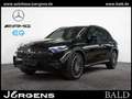 Mercedes-Benz GLC 300 d 4M AMG-Sport/360/Pano/AHK/Distr/Night Zwart - thumbnail 1