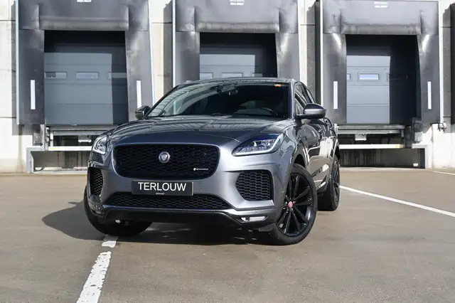Jaguar E-Pace 2.0 P250 AWD SE