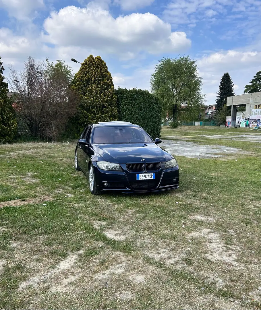 BMW 335 335xi Msport Blu/Azzurro - 1