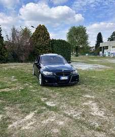 335i Msport posteriore