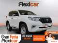 Toyota Land Cruiser 2.8 D-4D GX Blanco - thumbnail 1