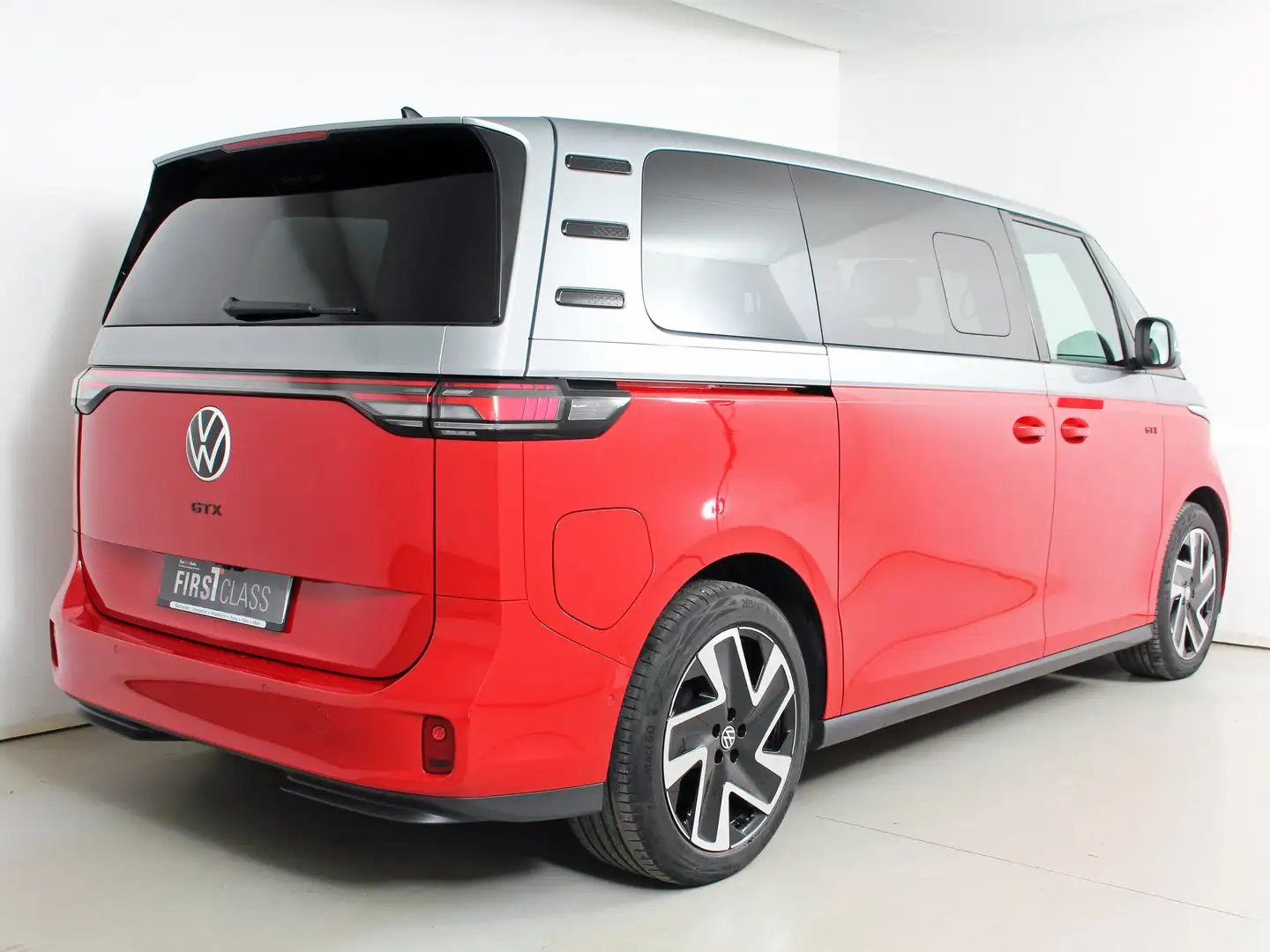 Volkswagen ID. Buzz VW ID. Buzz GTX LR 4MOTION 250 kW Rot - 2