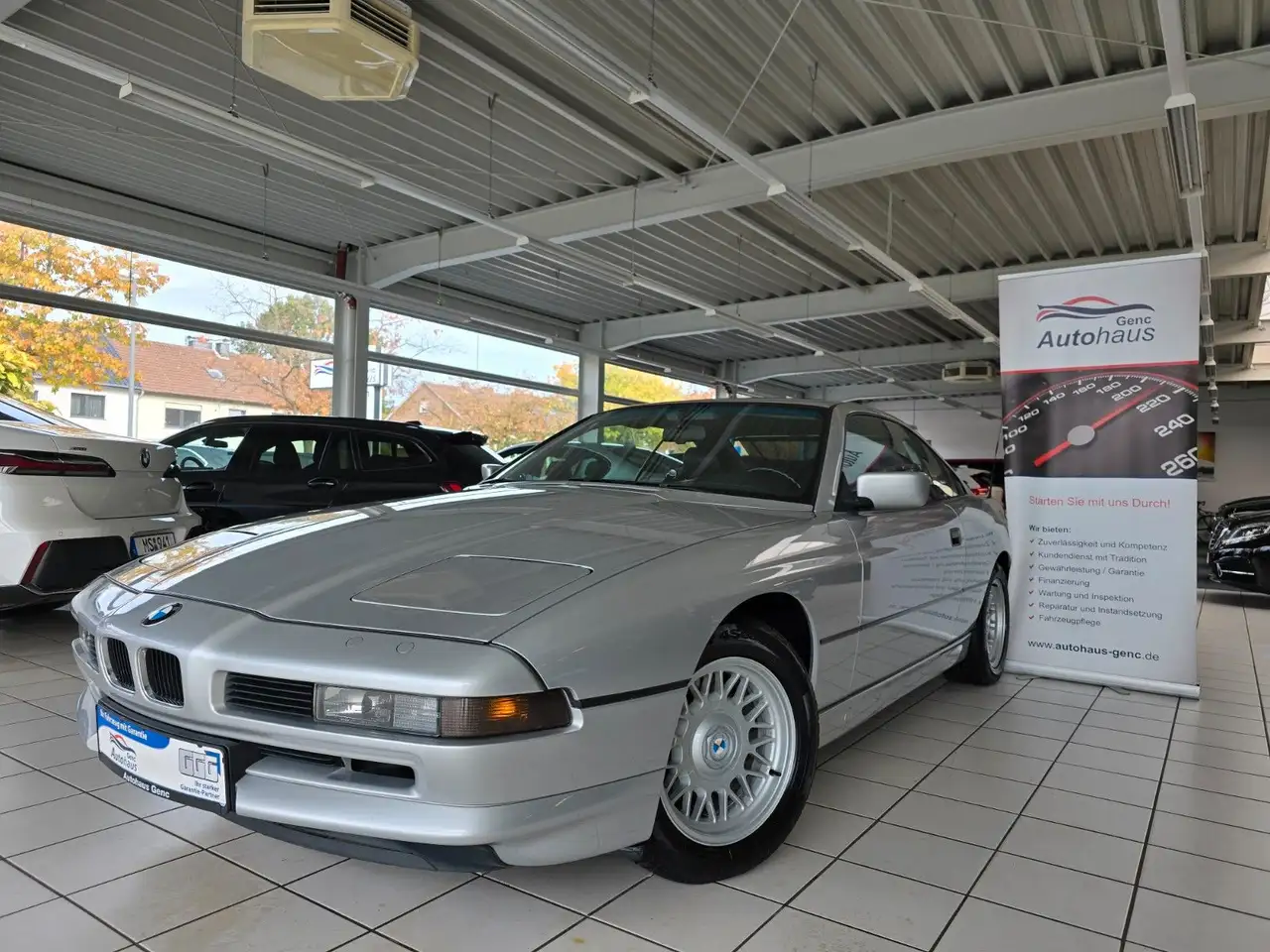 BMW 850