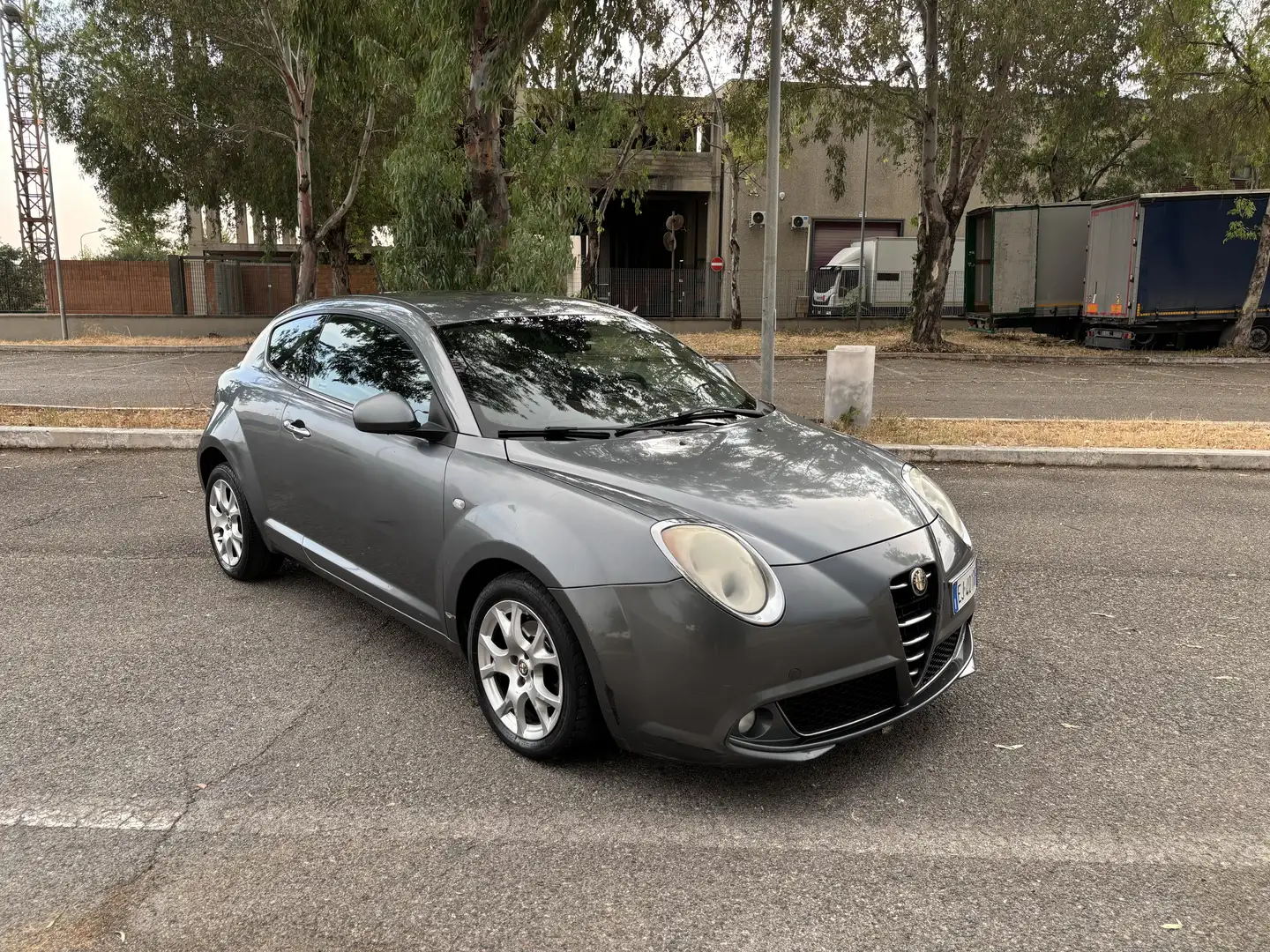 Alfa Romeo MiTo 1.3 Diesel euro5b - 2
