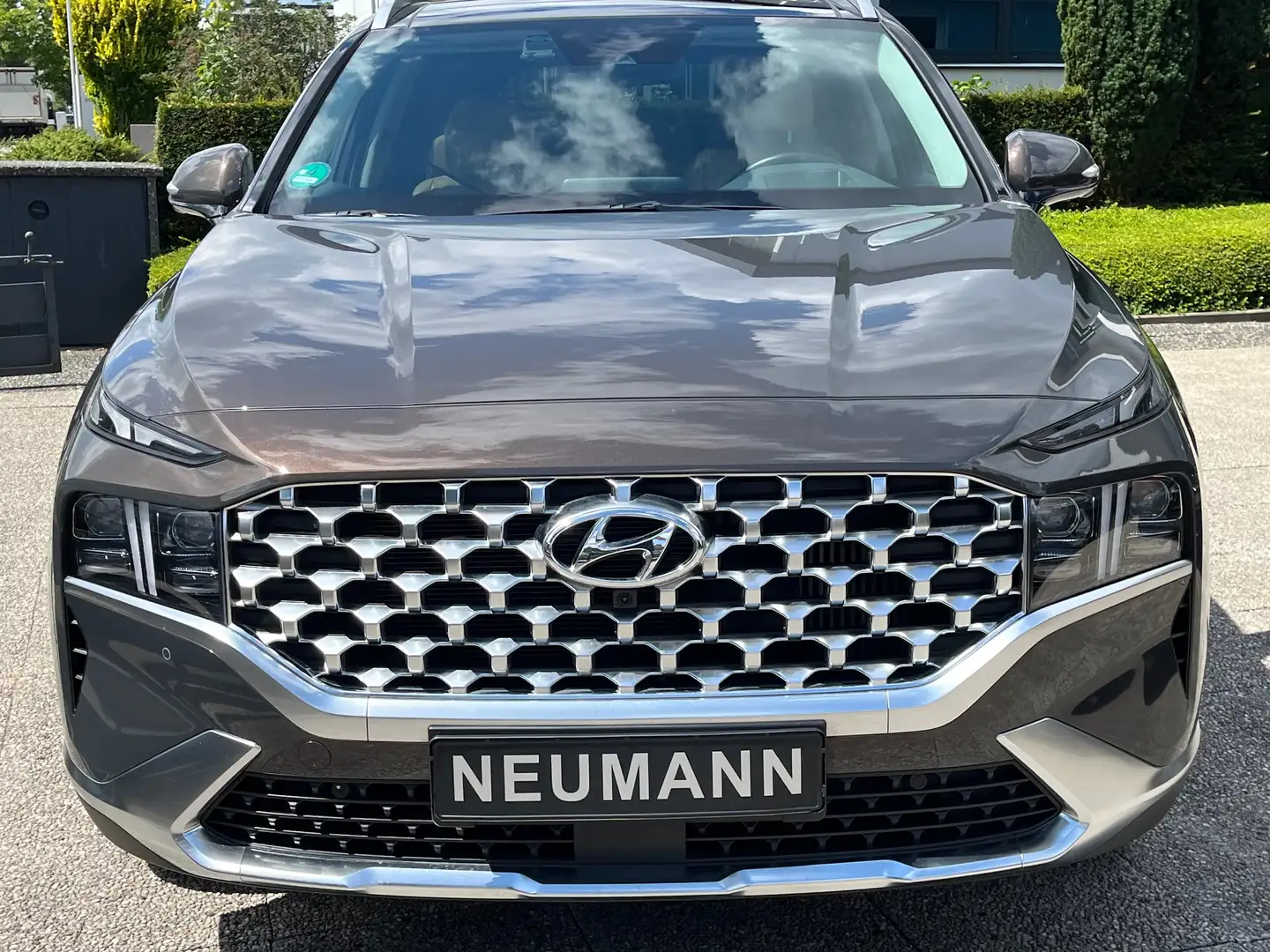 Hyundai SANTA FE Prime Plug-In Hybrid 4WD Bruin - 2