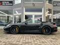 Porsche 911 991.2 Turbo S Cabrio ACC/SBL/AERO/APRROVED Schwarz - thumbnail 4