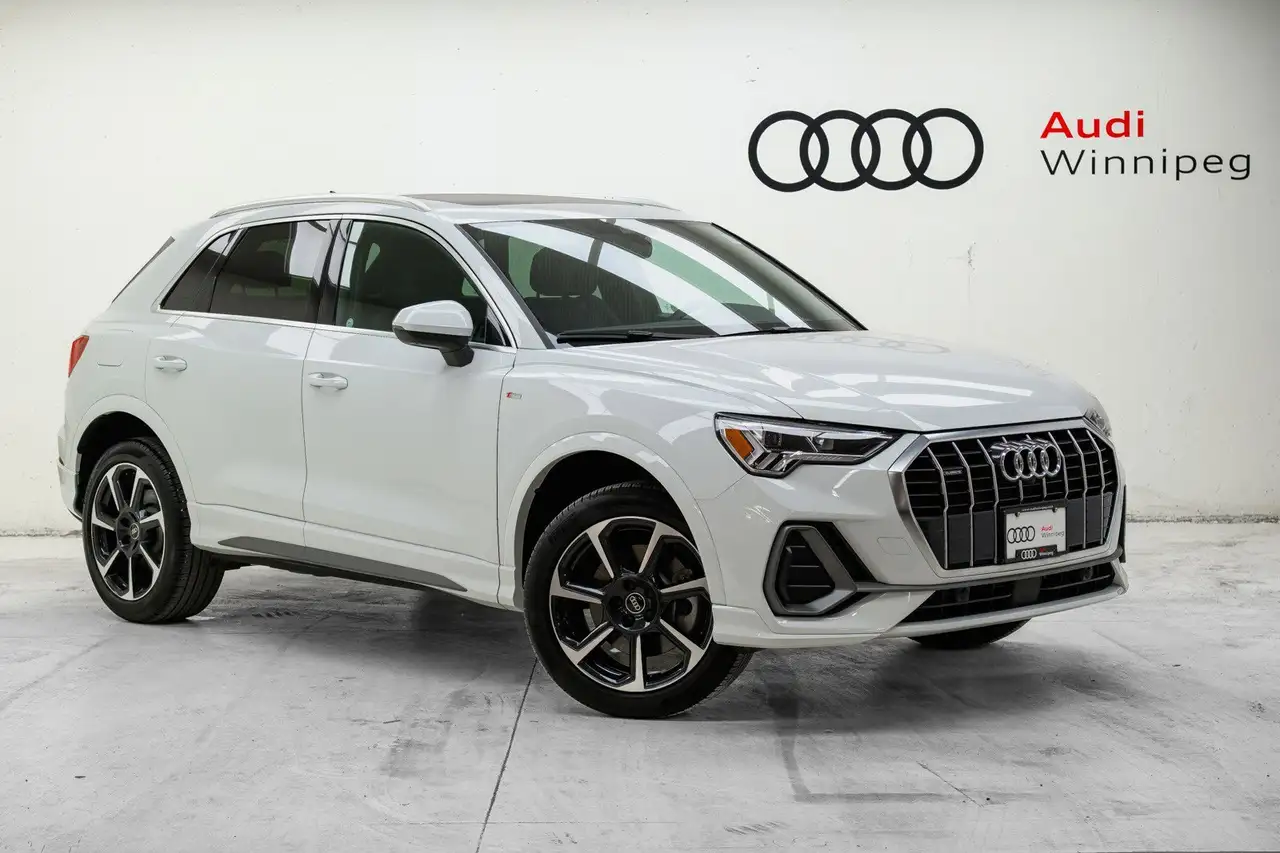 2025 Audi Q3