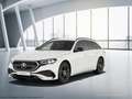 Mercedes-Benz E 200 E 200 T AMG Night AHK DISTRO WinterPak KEYLESS Weiß - thumbnail 2