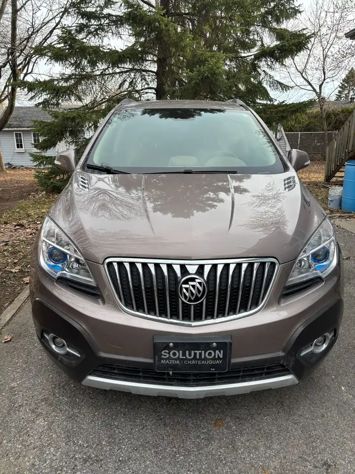 2015 Buick Encore