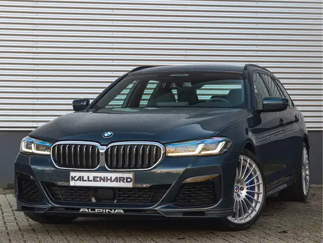 Alpina B5