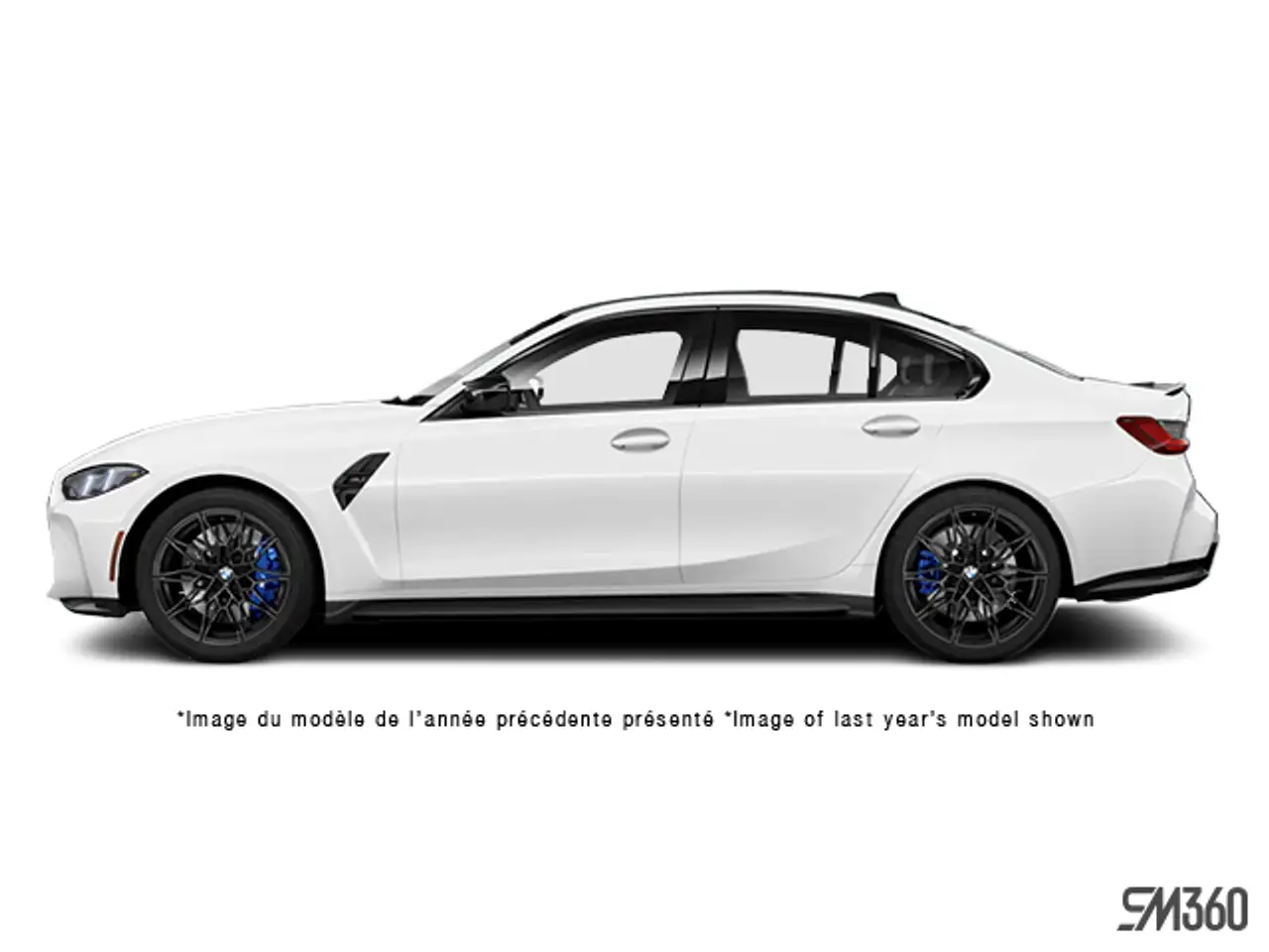 BMW M3 снимка BMW M3