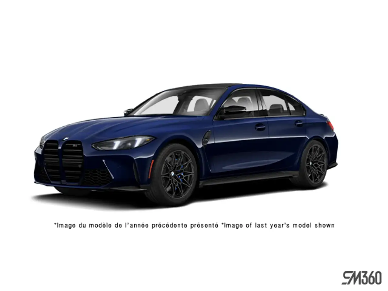 BMW M3 снимка BMW M3