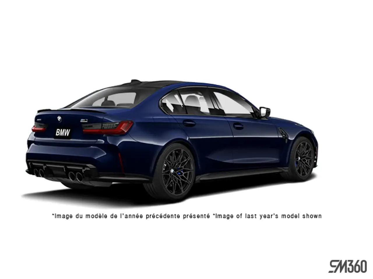 BMW M3 снимка BMW M3