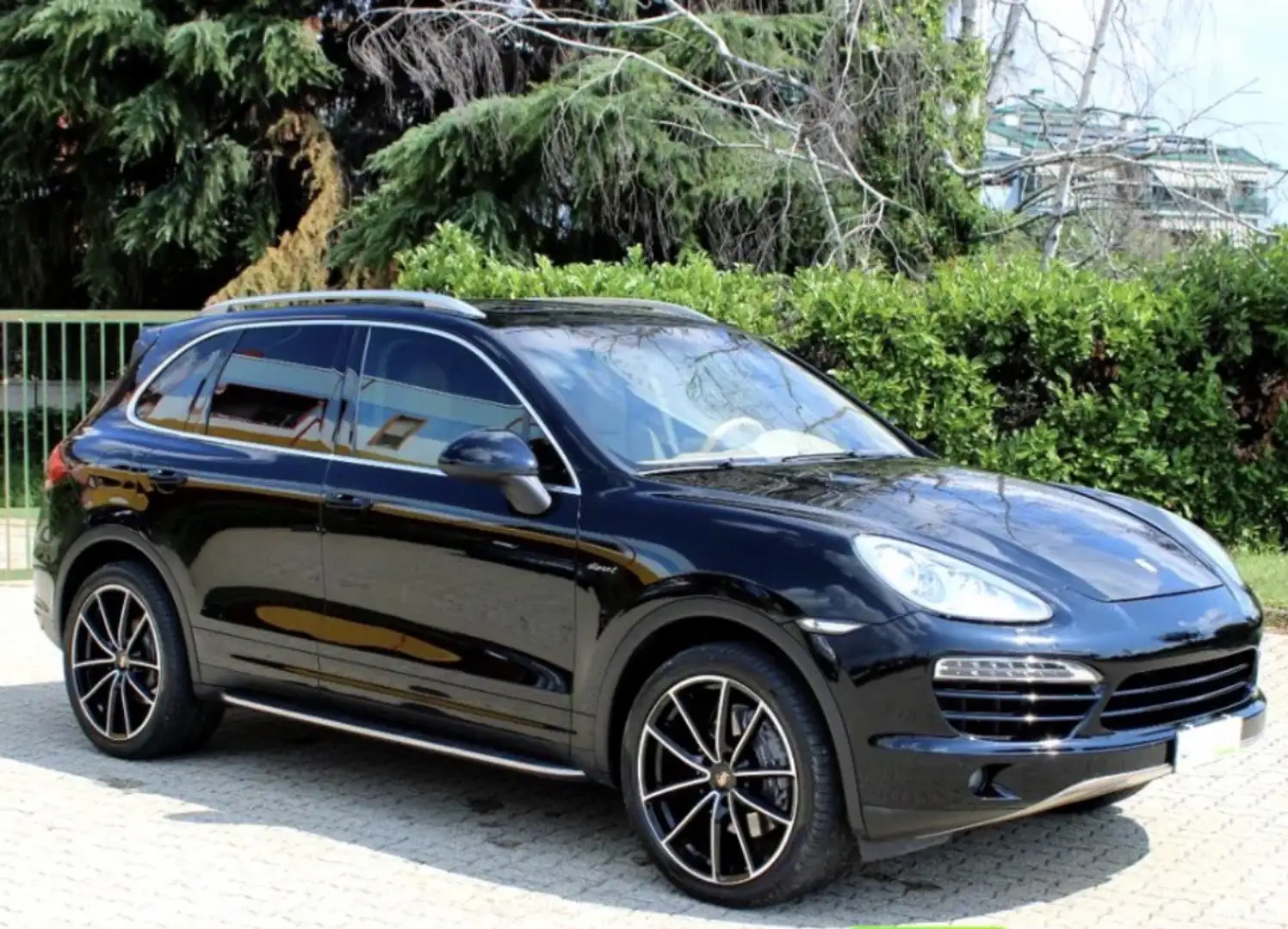 Porsche Cayenne 3.0 V6 tdi 245cv tiptronic - 2