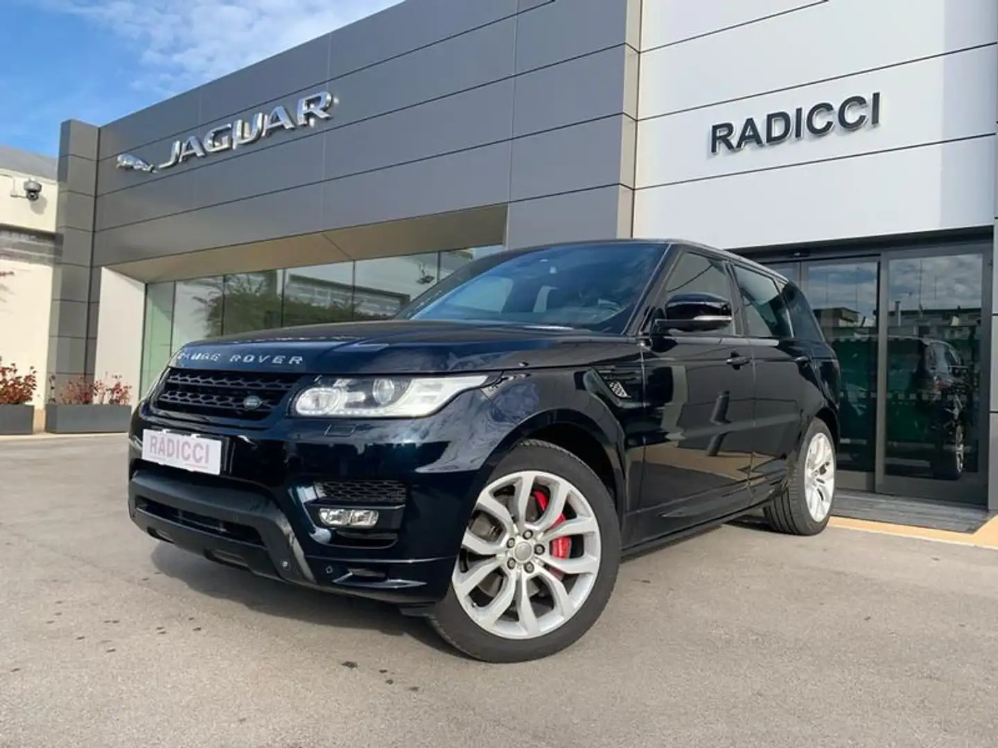 Land Rover Range Rover Sport Range Rover Sport 3.0 SDV6 Autobiography Dynamic - 1