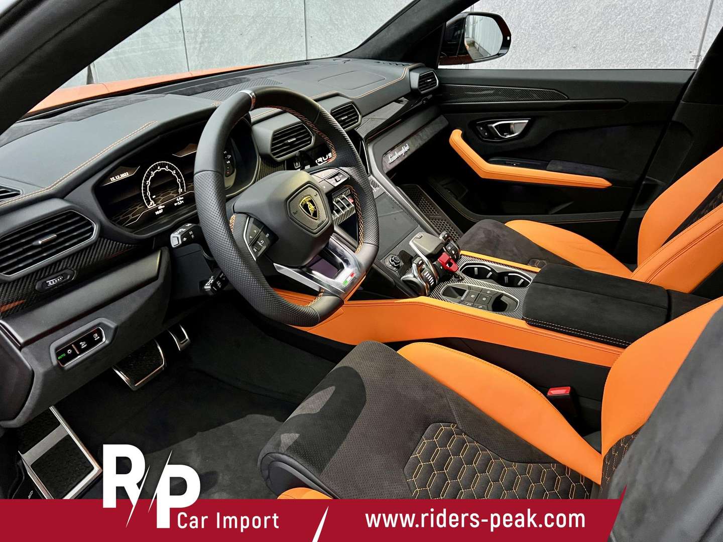 Lamborghini Urus CAPSULE EDITION - 2022 - Joinsteer - #6