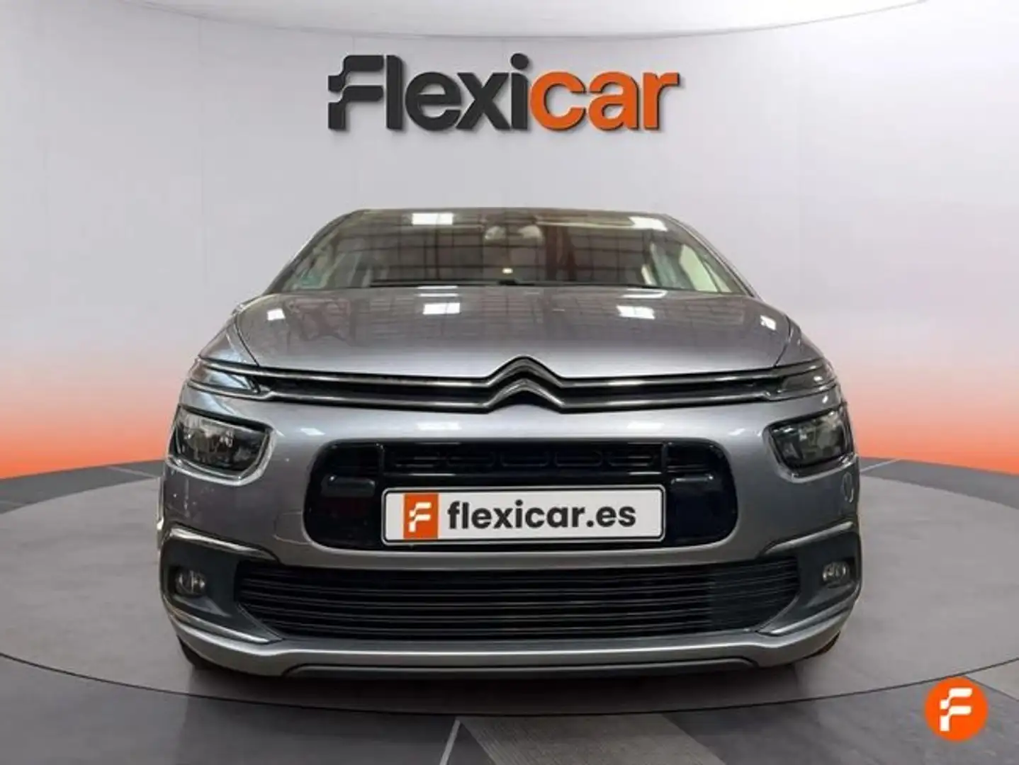 Citroen C4 PureTech 96KW (130CV) S&S 6v Feel Gris - 2