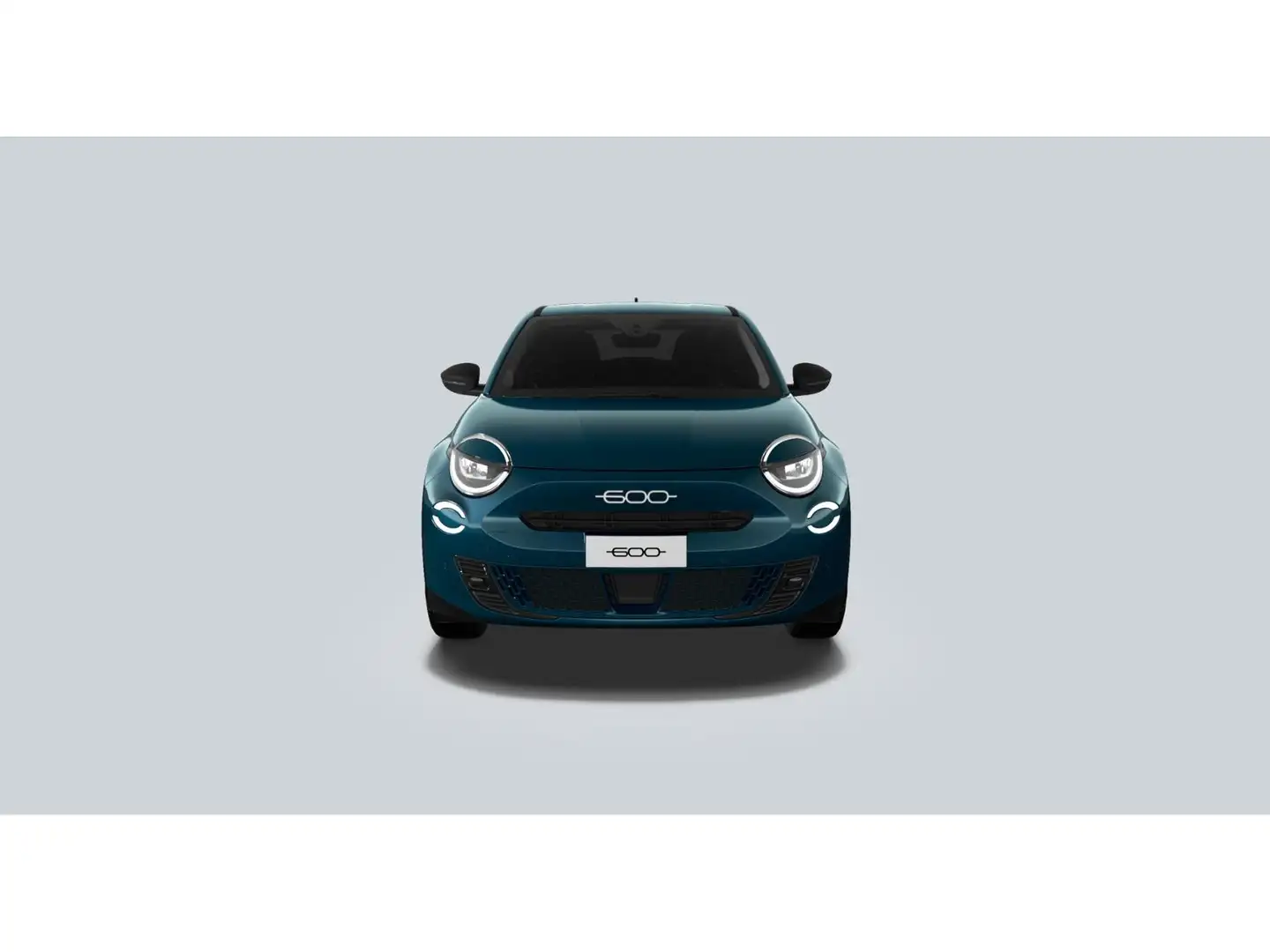 Fiat 600 Urban Automaat Groen - 2