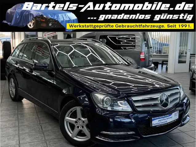 Mercedes-Benz C 220 T CDI BE Avantgarde, Leder, 7G, Standheiz.