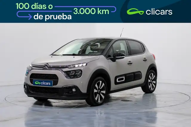 Citroen C3 1.2 PureTech S&S Shine 110