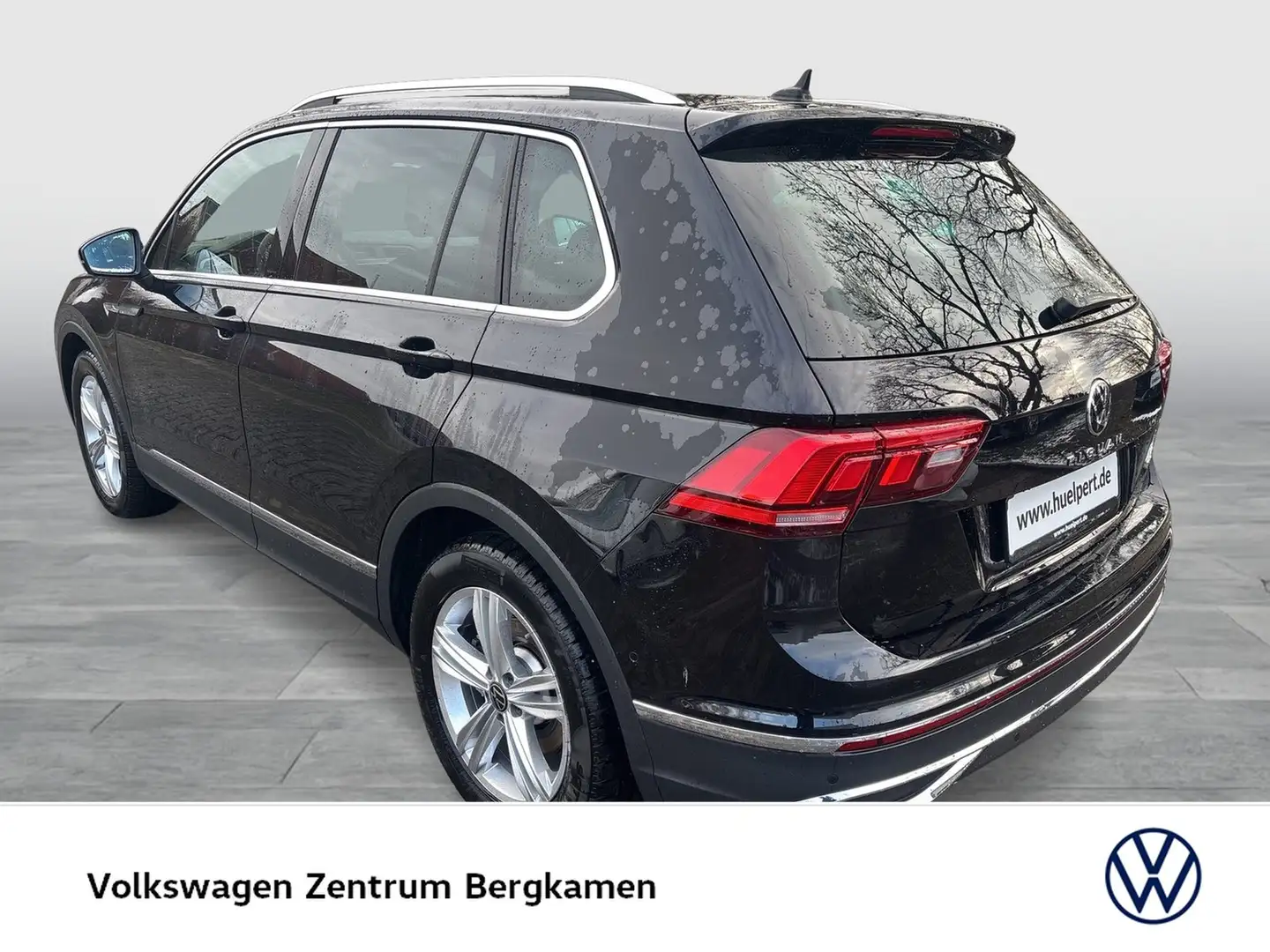 Volkswagen Tiguan 2.0 ELEGANCE 4X4 PANO HEADUP MATRIX KAMERA Schwarz - 2