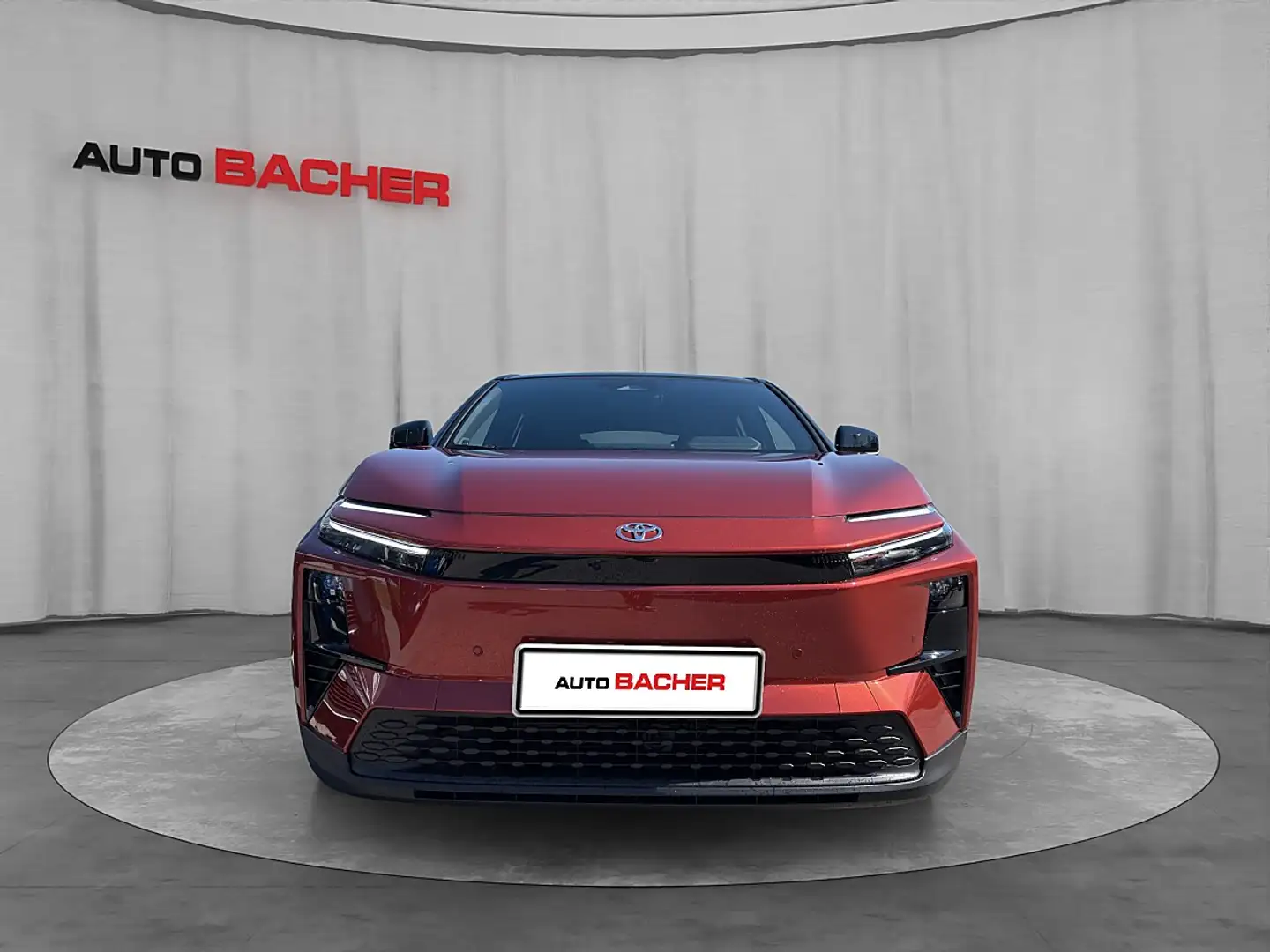 Toyota C-HR+ Elektro 77kWh AWD Lounge Braun - 2