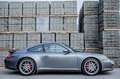 Porsche 997 911 Carrera 4S 3.8i Manueel Coupé / 1 EIGENAAR Grijs - thumbnail 10
