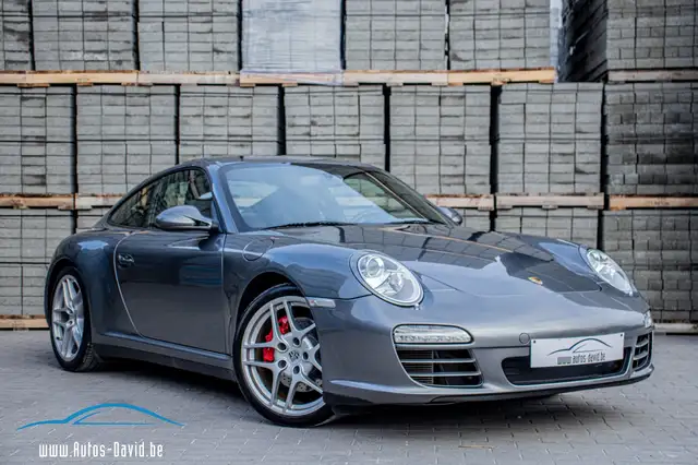 Porsche 997 911 Carrera 4S 3.8i Manueel Coupé / 1 EIGENAAR