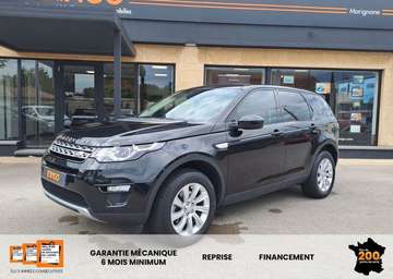 LAND ROVER 2.0 TD4 180 HSE 4WD BVa