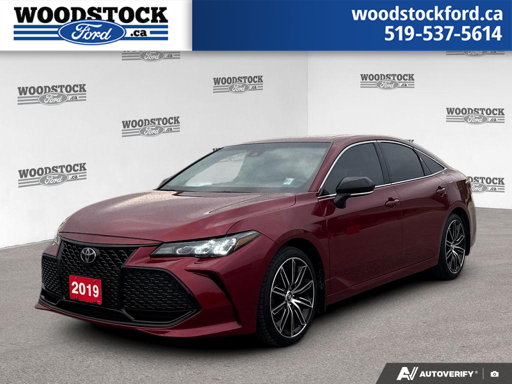 2019 Toyota Avalon XSE  - Navigation -  Sunroof