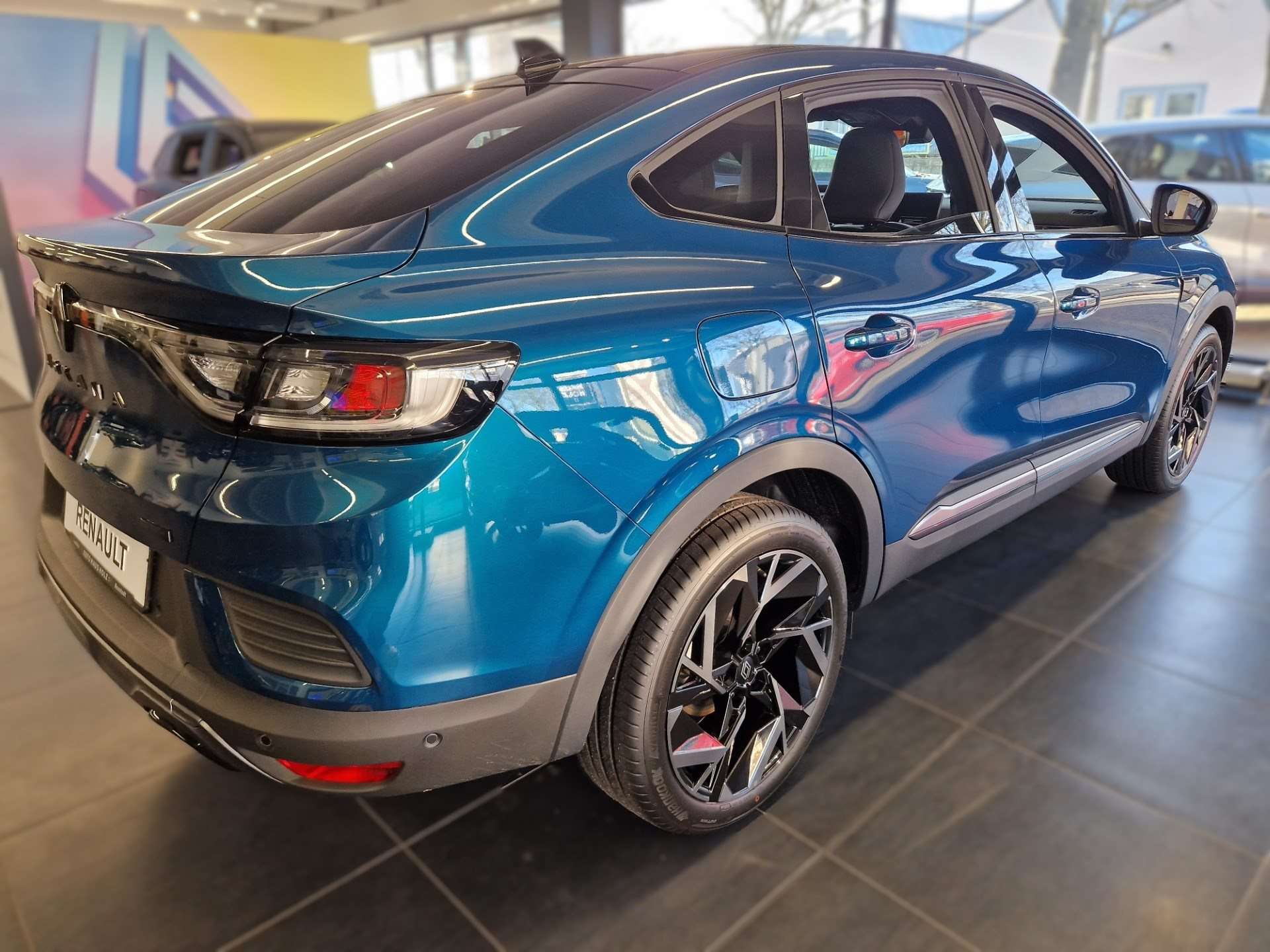Renault Arkana