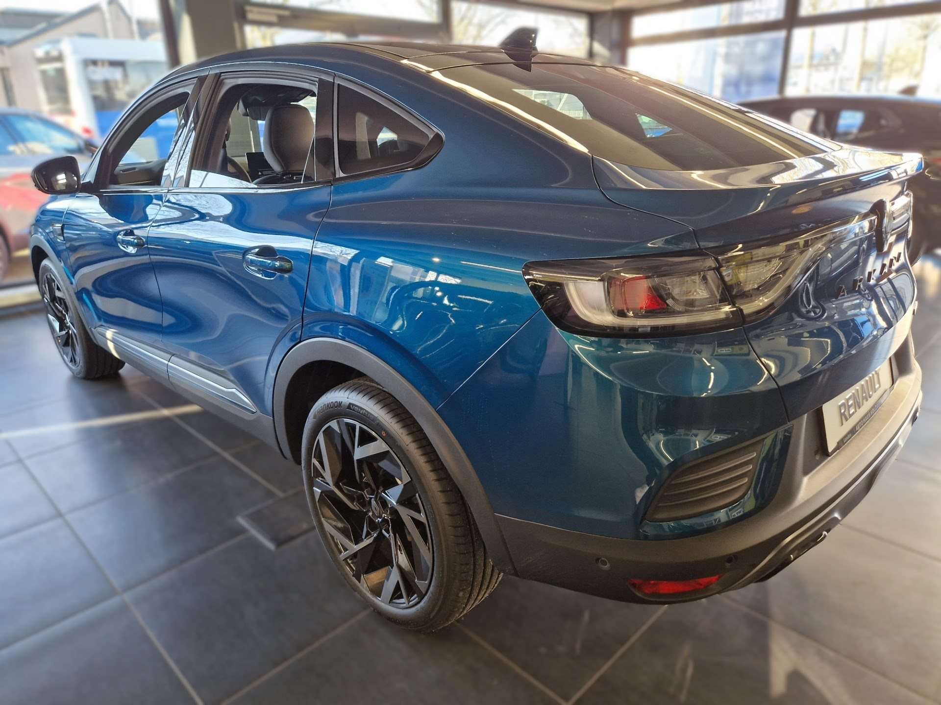 Renault Arkana