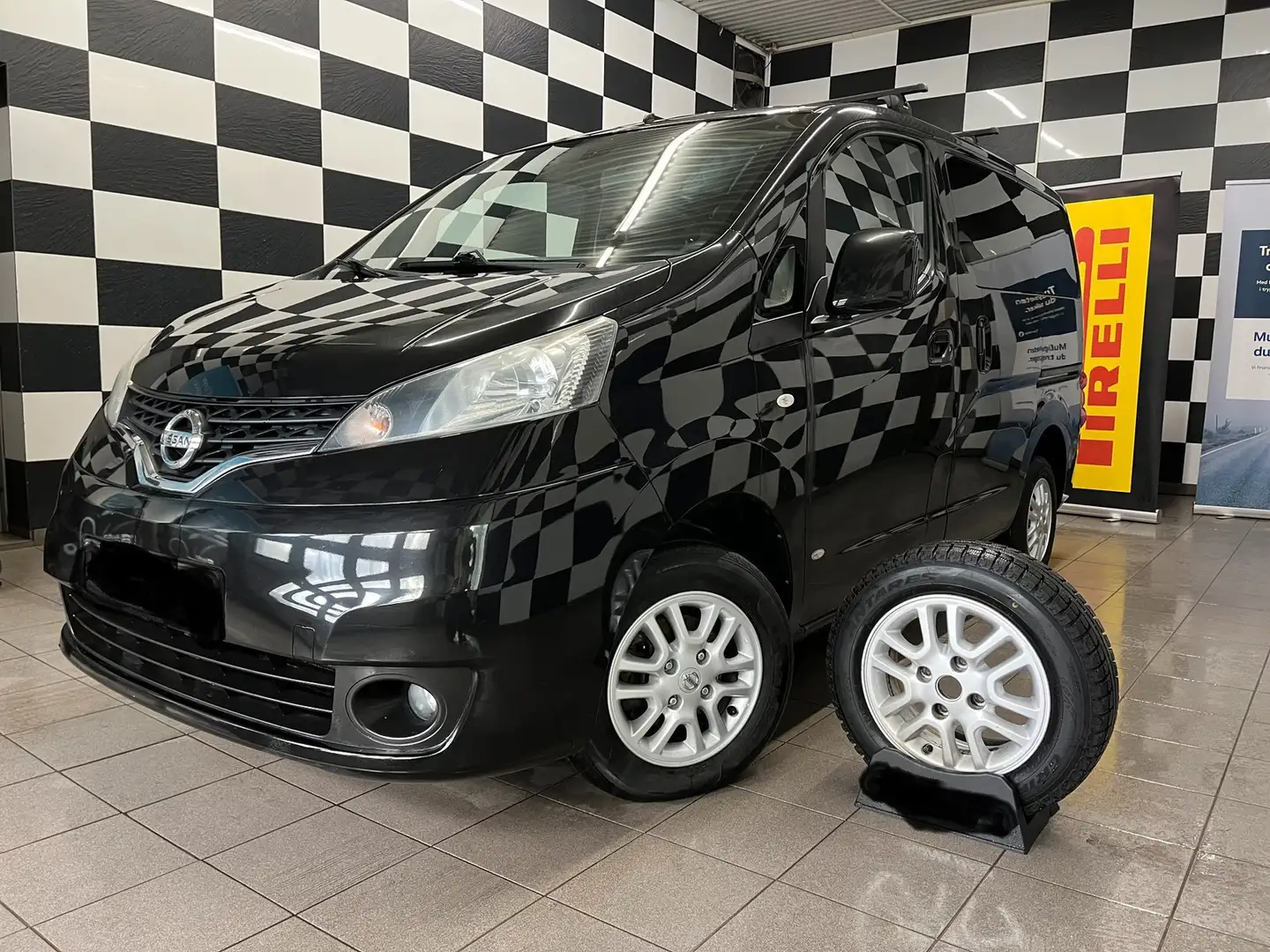 Nissan NV200 CA 1.5 DCI 110 OPTIMA - 1