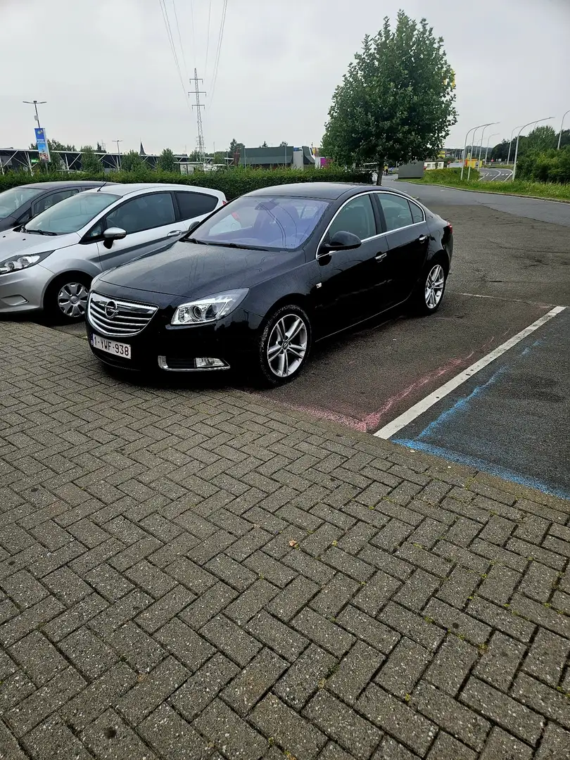 Opel Insignia 2.0 CDTi Sport DPF - 1