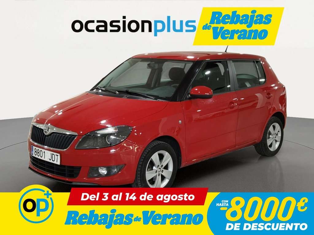 Skoda Fabia 1.2 Urban 69 - foto 1