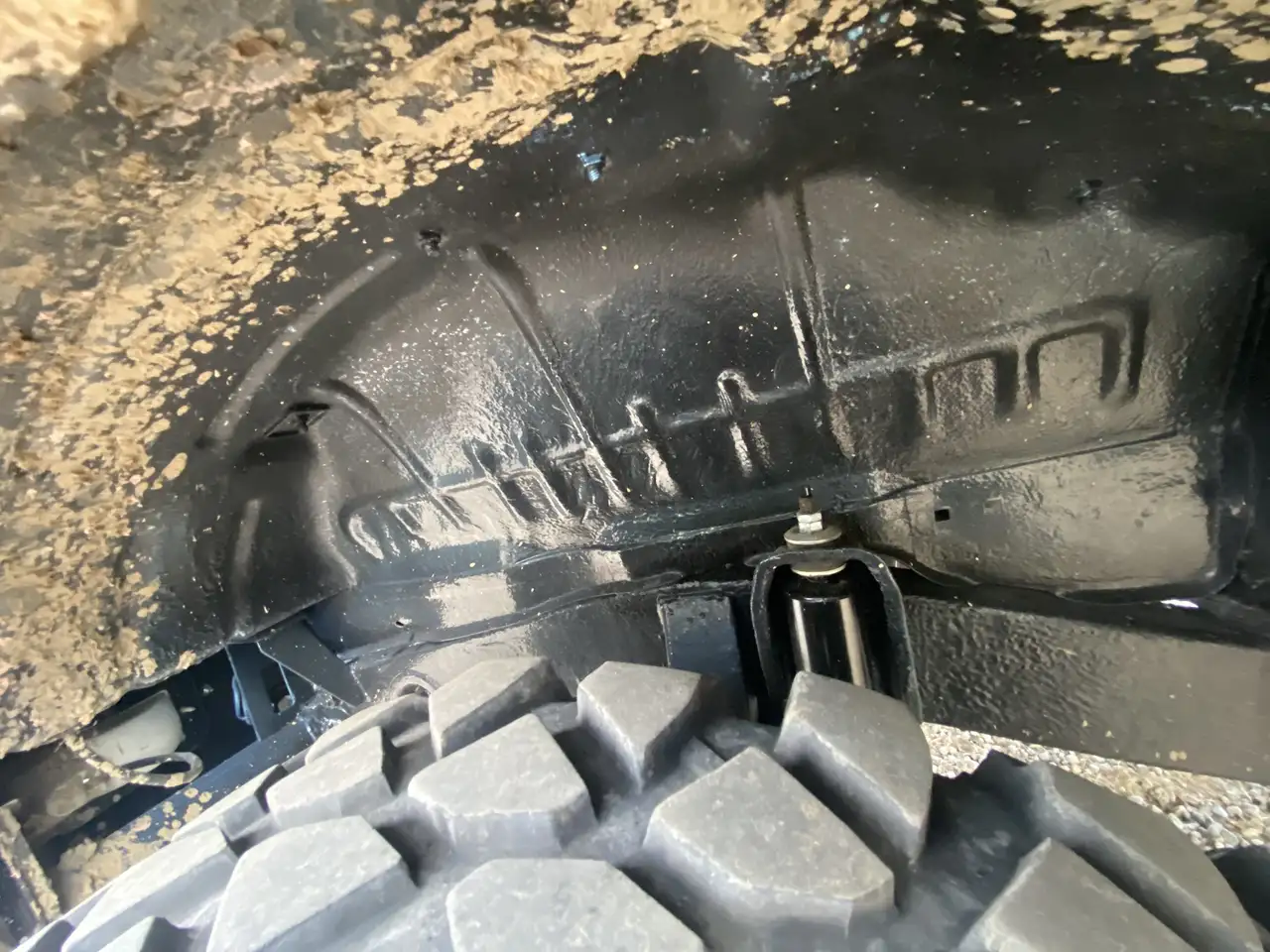 Suzuki SJ 410 Van de Luxe, foto 7