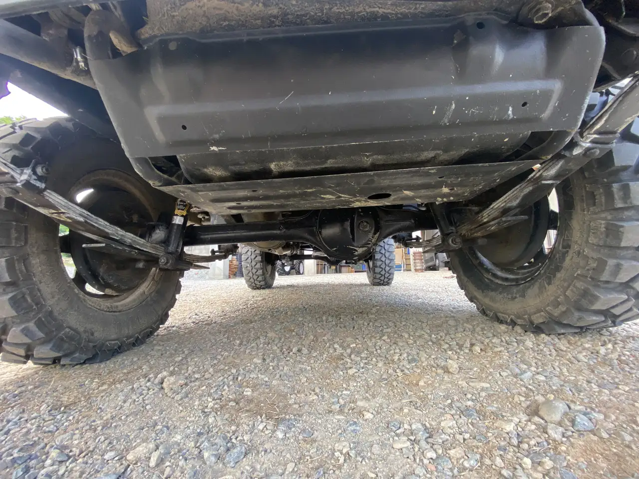 Suzuki SJ 410 Van de Luxe, foto 10