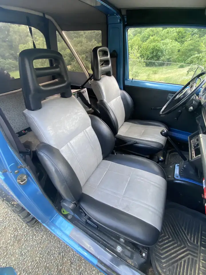 Suzuki SJ 410 Van de Luxe, foto 5
