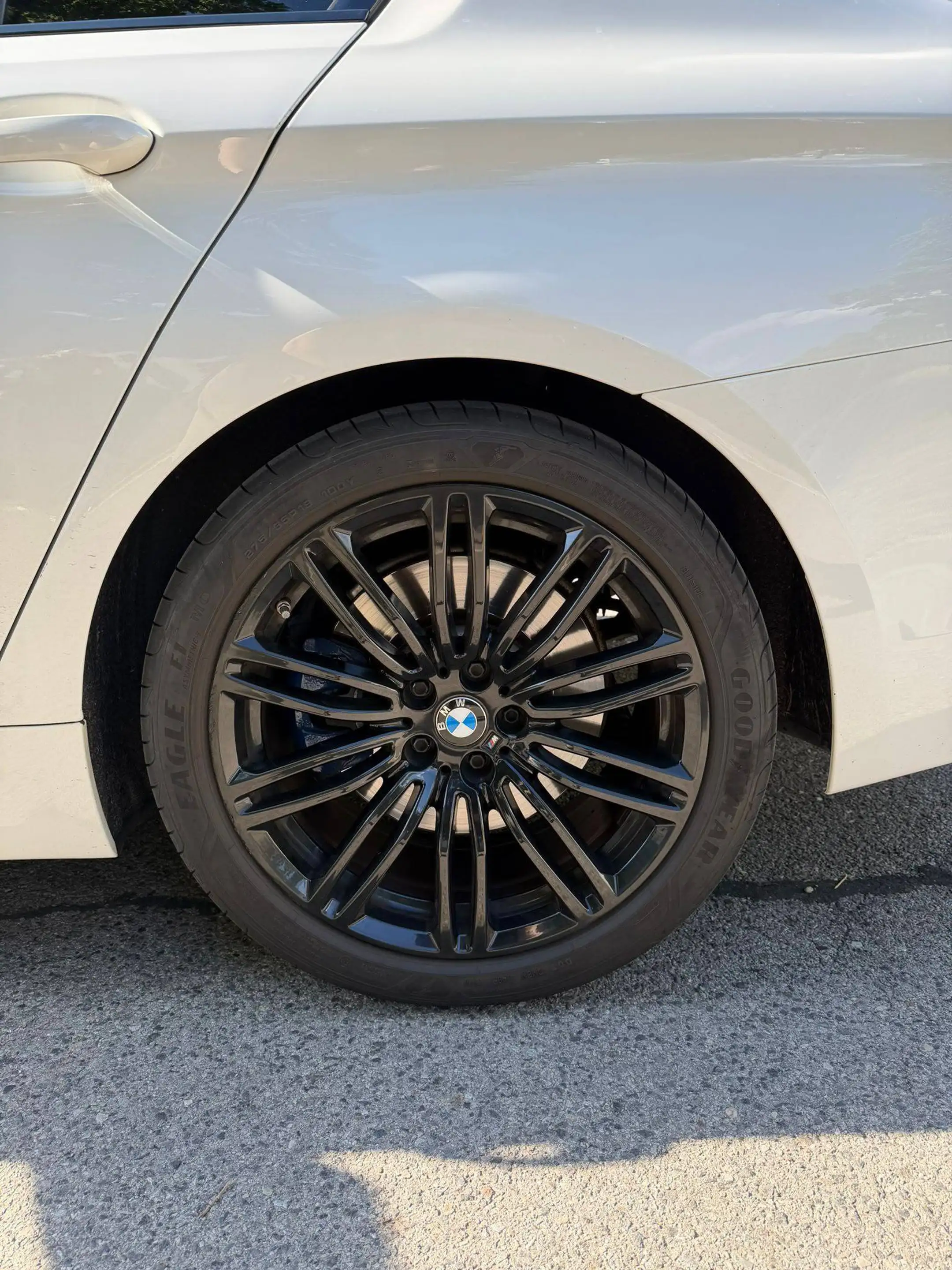BMW 540 — photo 6