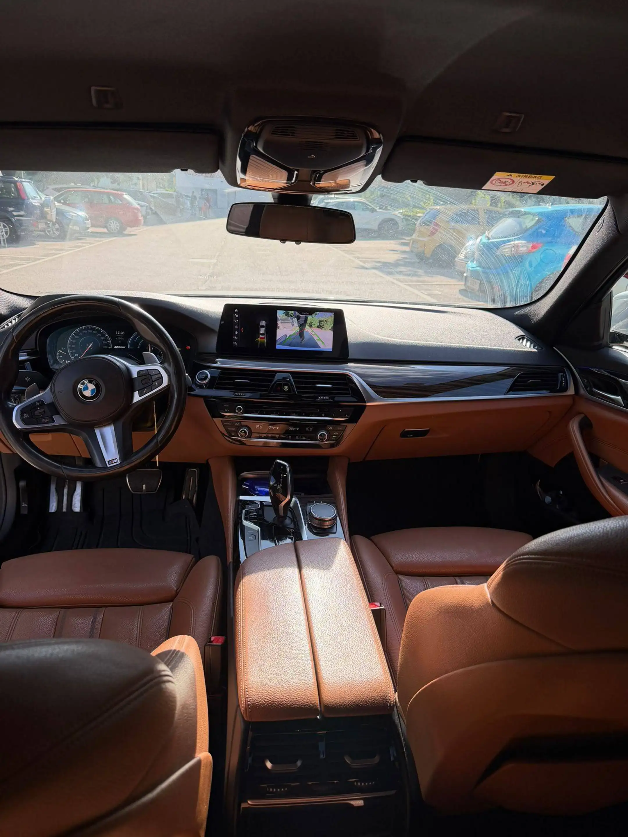 BMW 540 — photo 10