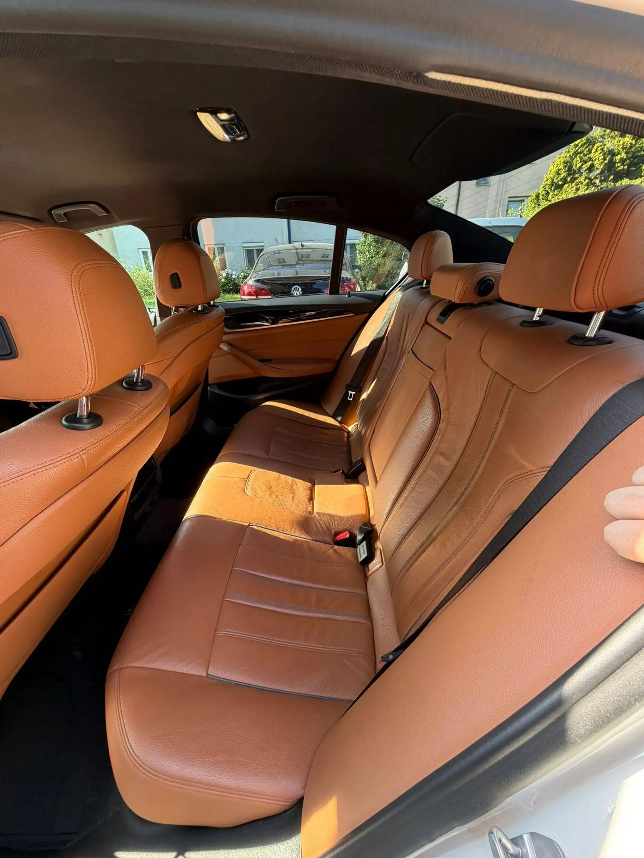 BMW 540 — photo 15
